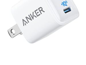 Anker USB C Charger 20W