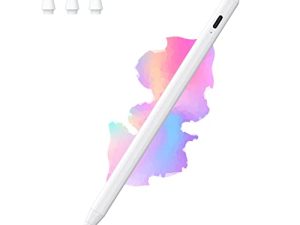 JAMJAKE Stylet pour iPad avec rejet de