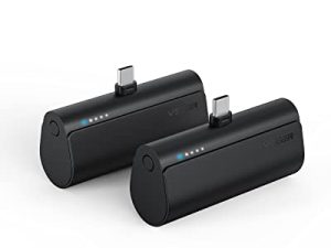 VEGER 2 Packs de Chargeurs Portables USB