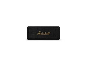 Haut-parleur portatif Bluetooth Emberton de Marshall -