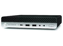 Nouveau HP EliteDesk 800 G4 Desktop Mini-3