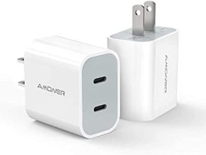 Chargeur USB C