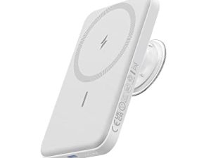 Batterie magnétique Anker 622 (MagGo avec PopSockets