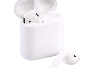 Apple AirPods 2 avec étui de chargement