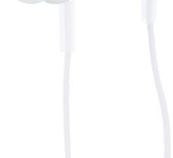 Amazon Basics Écouteurs intra-auriculaires filaires avec microphone