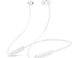 KLOKOL Casque Bluetooth Tour de cou 20