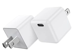 Chargeur rapide pour iPhone