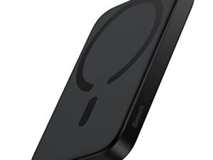Batterie externe magnétique Baseus 6000 mAh chargeur