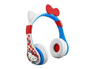 eKids Hello Kitty Casque Bluetooth pour enfants