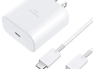 Chargeur super rapide de type C