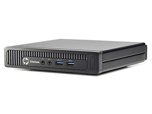 Mini ordinateur de bureau HP EliteDesk 705-G3