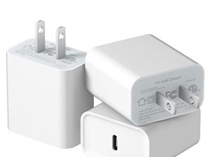 Chargeur mural USB C bloc de chargeur