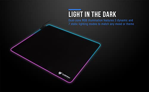 Tapis de souris de jeu SubZERO Gaming-3