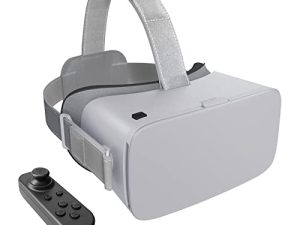 Casque de réalité virtuelle pour téléphone Desert