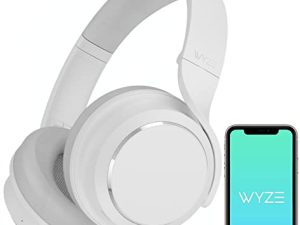 WYZE Casque Bluetooth 5.0