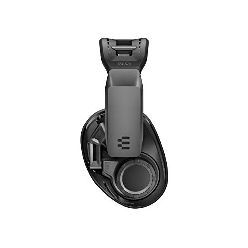 EPOS I SENNHEISER GSP 670 Casque de-4