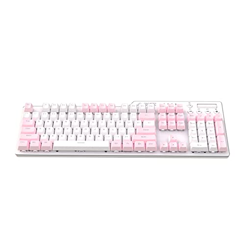 AK35I Clavier de jeu mécanique pleine taille-4