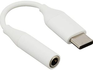 SAMSUNG EE-UC10JUWEGUS Adaptateur USB-C vers prise casque