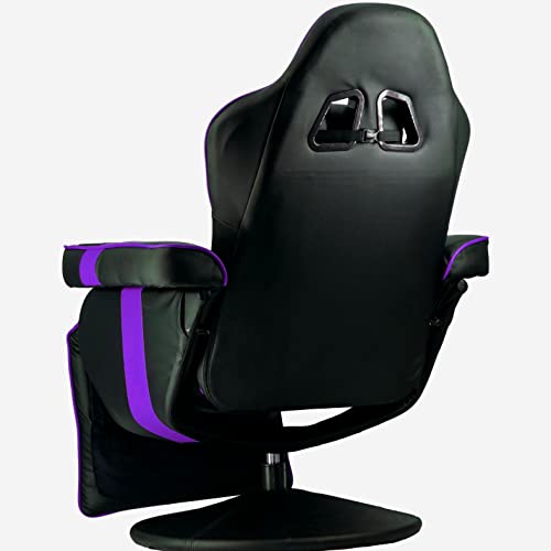 Turismo Racing Stanza Gaming Recliner - Fauteuil-3