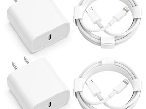 Chargeur rapide pour iPhone 14 13 12【Certifié