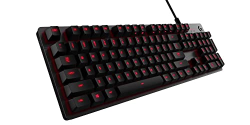 Clavier de jeu mécanique rétroéclairé Logitech G413-3