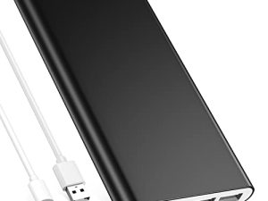 EnergyCell Pilot 4GS Chargeur Portable