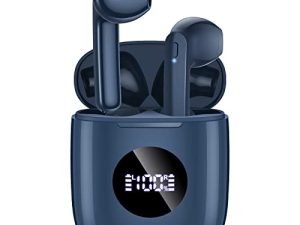 Casque Bluetooth V5.3 Écouteurs sans fil 50