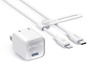 Anker Chargeur USB C GaN 30 W