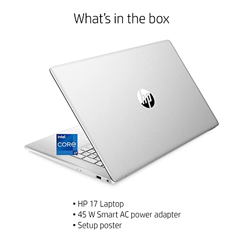 Ordinateur portable professionnel HP 2022 - 17
