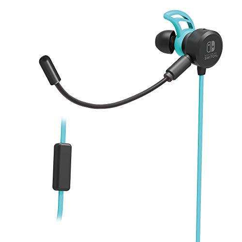 HORI Nintendo Switch Gaming Earbuds Pro avec-3