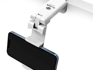 Klearlook Support de téléphone pour avion avec