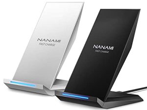 Chargeur sans fil rapide