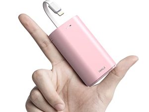 iWALK Chargeur Portable 9000 mAh Ultra-Compact Power