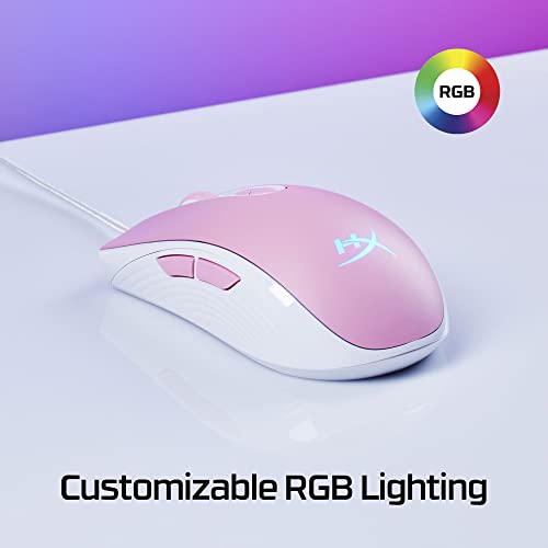 HyperX Pulsefire Core - Souris de jeu-5
