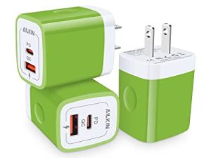 3Pieces C Charger Block