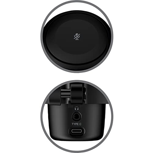 HyperX DuoCast - Microphone à condensateur USB-4