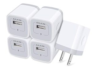 AILKIN Chargeur USB Prise Murale