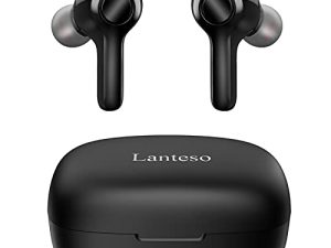 Lanteso Écouteurs sans fil