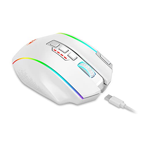 Souris de jeu Redragon M901 RVB rétroéclairé-5
