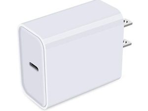 Chargeur mural USB C adaptateur de charge