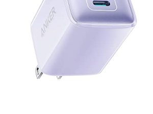 Anker Chargeur USB C 40W