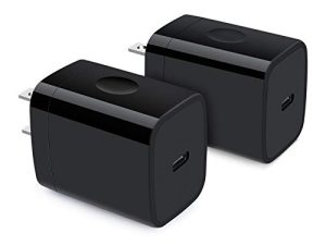 Bloc chargeur rapide USB C
