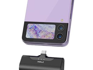 iWALK 4500 mAh Chargeur Portable USB C