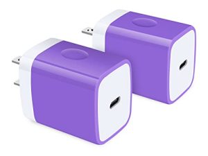 20W PD USB C Box Chargeur mural