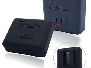 Lot de 2 étuis en silicone avec