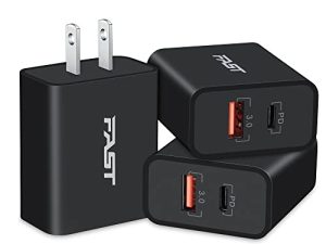 Bloc chargeur USB C