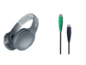 Casque supra-auriculaire sans fil Skullcandy Crusher Evo