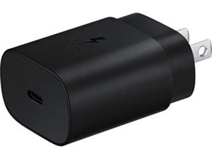 Adaptateur USB C pour chargeur mural SAMSUNG