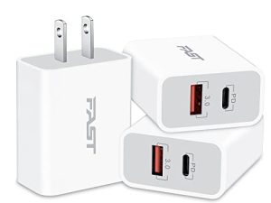 Chargeur mural USB C