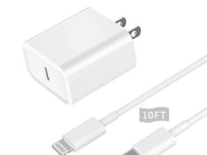 Chargeur rapide iPhone 12 13 14